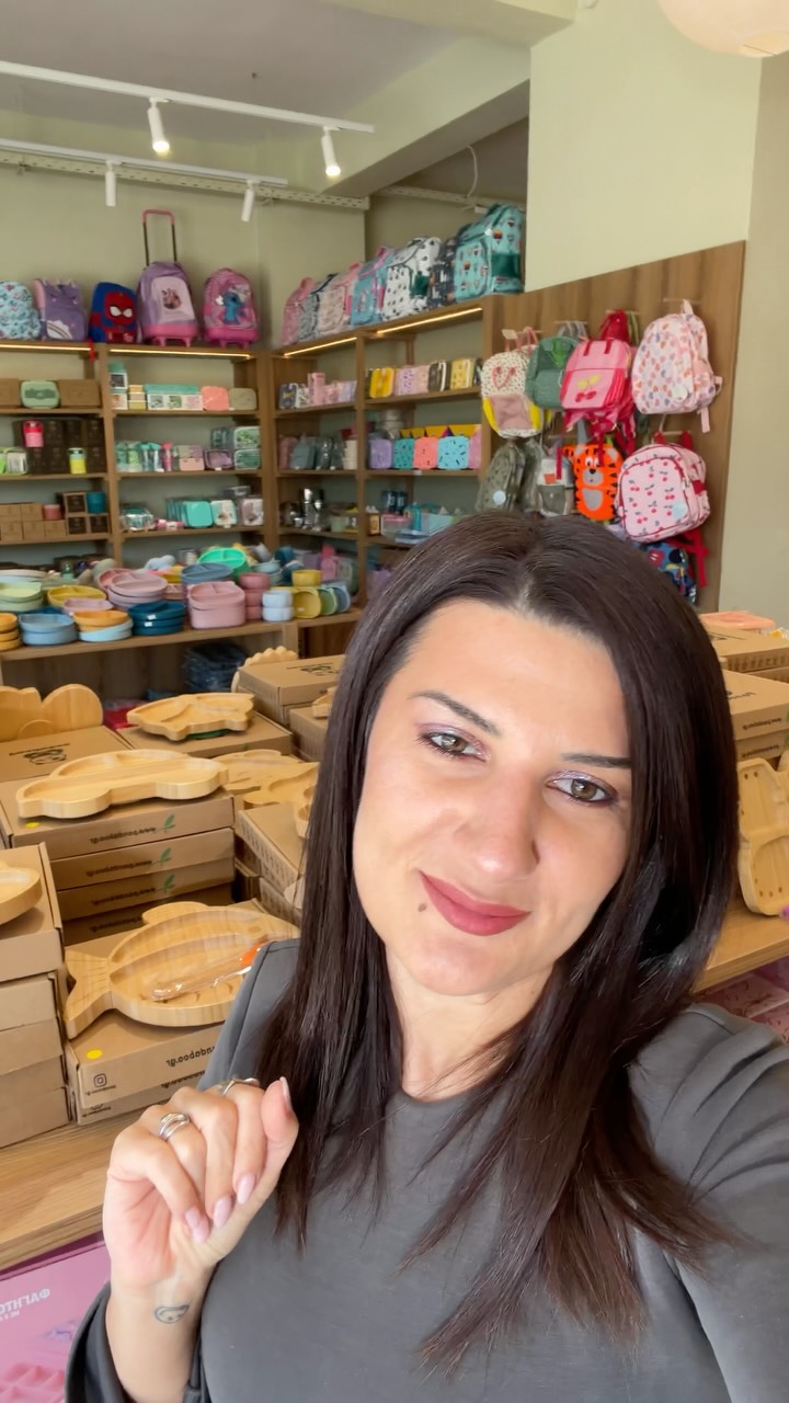 🚨 ΜΟΝΟ 11,90€! 🐼
Τα αγαπημένα μας πιατάκια μπαμπού σε τιμή που δεν χάνεται! 😍
🌿 Eco-friendly, από φυσικά υλικά
💪 Πολύ δυνατή βεντούζα για λιγότερες ανατροπές
🍽️ Χωρίσματα για να σερβίρεις εύκολα κάθε γεύμα!
⏳ Τρέξε να προλάβεις! Η προσφορά ισχύει για λίγο ακόμα!
📦 Γρήγορη αποστολή με BOX NOW από 2€
🛒 www.pandaboo.gr