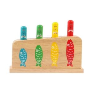 Ψαράκια Pop-up