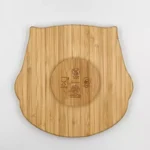 Πιατάκι μπαμπού Κουκουβάγια New - Image 2