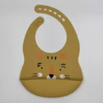 Σετ Σιλικόνης Λιονταράκι Mustard - Image 5