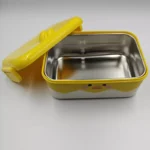 Φαγητοδοχείο Παπάκι 930ml | Με αφαιρούμενο δισκάκι - Image 2