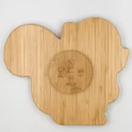 Πιατάκι μπαμπού Σκιουράκι - Pandaboo - Image 2