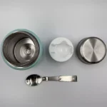 Θερμός Φαγητού από Ανοξείδωτο Ατσάλι Pandaboo–500ml - Image 2