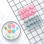 Φόρμα σιλικόνης Σκιουράκι - Image 4