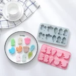 Φόρμα σιλικόνης Σκιουράκι