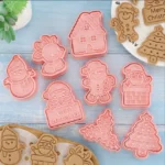 Καλούπι Cookies Xmas Tree - Image 4