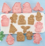 Καλούπι Cookies Xmas Tree - Image 2