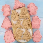 Καλούπι Cookies Xmas Tree - Image 3