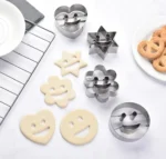 Μεταλλικά Κουπ πατ 4τμχ - Image 4