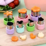 Σετ Κόφτες ψωμιού & Κόφτες φρούτων 12τμχ - Image 2