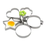 Μεταλλικό καλούπι σε 5 σχέδια