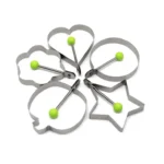 Μεταλλικό καλούπι σε 5 σχέδια - Image 2