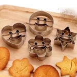 Μεταλλικά Κουπ πατ 4τμχ - Image 6