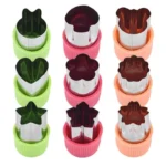 Κόφτες λαχανικών 9τμχ