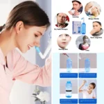 Μπουκάλι ρινικών πλύσεων 300ml - Image 9