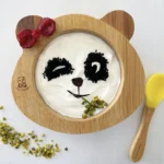 Μπολάκι μπαμπού Panda Logo – Pandaboo - Image 2