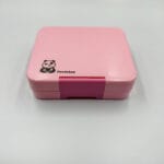 Bento Lunch Box Pandaboo Μικρό 4 Χωρίσματα - Image 4