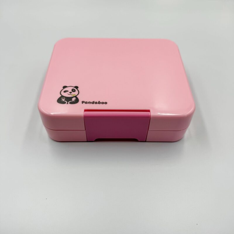 Bento Lunch Box Pandaboo Μικρό 4 Χωρίσματα - Image 4