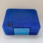 Lunch Bento Box Glitter Pandaboo Μικρό με 4 Χωρίσματα - Image 5