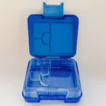 Lunch Bento Box Glitter Pandaboo Μικρό με 4 Χωρίσματα - Image 4