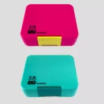 Bento Lunch Box Pandaboo Μικρό 4 Χωρίσματα