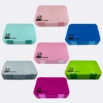 Bento Lunch Box Pandaboo Μεσαίο – Φαγητοδοχείο 820ml