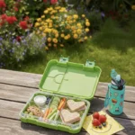 Bento Lunch Box Pandaboo Μεσαίο – Φαγητοδοχείο 820ml - Image 14