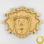 Σετ Λιονταράκι (μπαμπού-σιλικόνη) - Image 2