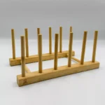 Πιατοθήκη μπαμπού - Image 3