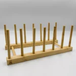 Πιατοθήκη μπαμπού - Image 4