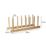 Πιατοθήκη μπαμπού - Image 6