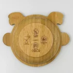 Μπολάκι μπαμπού Superinia Κορίτσι - Image 2