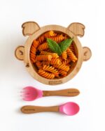 Μπολάκι μπαμπού Superinia Κορίτσι - Image 4