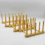 Πιατοθήκη μπαμπού