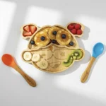 Πιατάκι μπαμπού Superinia Κορίτσι - Image 7