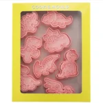 Καλούπι Cookies Δεινοσαυράκια