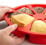 Φόρμα Σιλικόνης Red Pieces  - Image 3