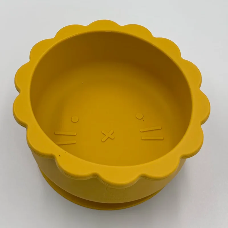 Σετ Λιονταράκι (μπαμπού-σιλικόνη) - Image 3