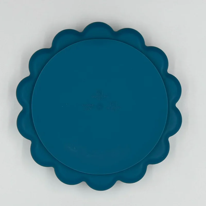 Πιάτο σιλικόνης Λιονταράκι - Image 3