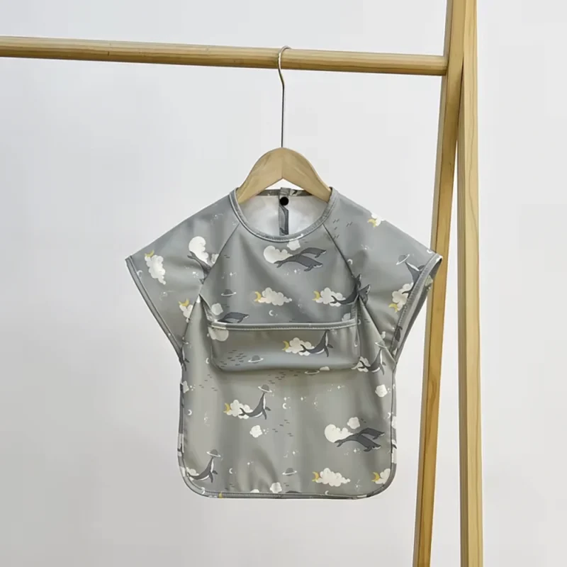 Σετ Σιλικόνης Mustard Dolphins - Image 2