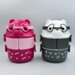 Πλαστικό φαγητοδοχείο αρκουδάκι