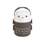 Πλαστικό φαγητοδοχείο αρκουδάκι - Image 5