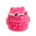 Πλαστικό φαγητοδοχείο αρκουδάκι - Image 4