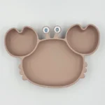 Πιάτο σιλικόνης Καβουράκι - Image 3