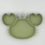 Πιάτο σιλικόνης Καβουράκι - Image 5