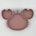 Πιάτο σιλικόνης Καβουράκι - Image 4