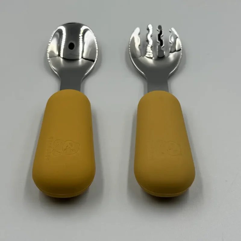 Σετ Λιονταράκι (μπαμπού-σιλικόνη) - Image 4