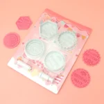 Κουπ Πατ 4τμχ Happy B-Day - Image 4