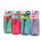 Παιδικό Πλαστικό Μπουκάλι Νερού – Ασφαλές & Χωρίς BPA - Image 3