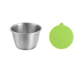 Ανοξείδωτα δοχεία sauce 70ml - Image 5